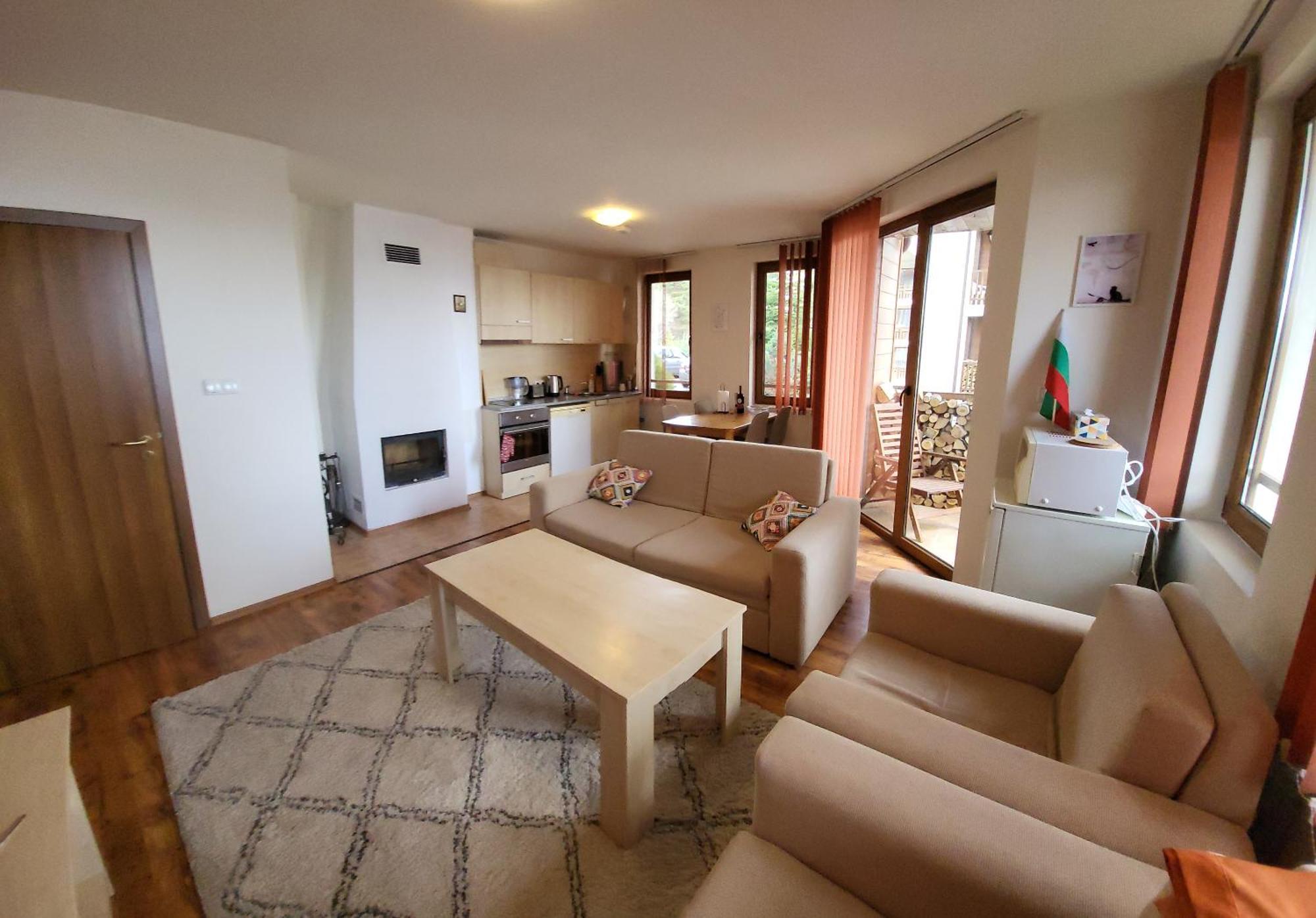 Gri's Place Apartment *