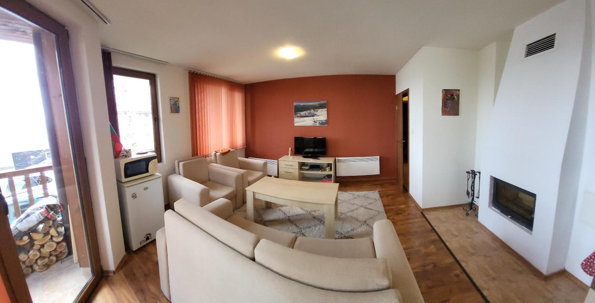 Apartment Gri's Place *