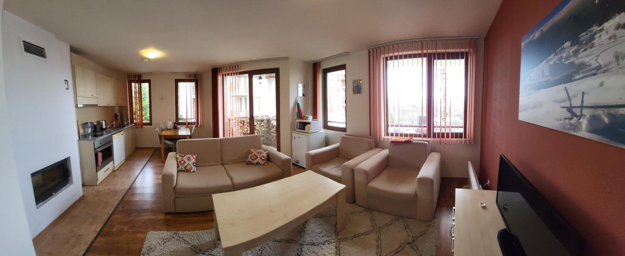 Gri's Place Apartment *