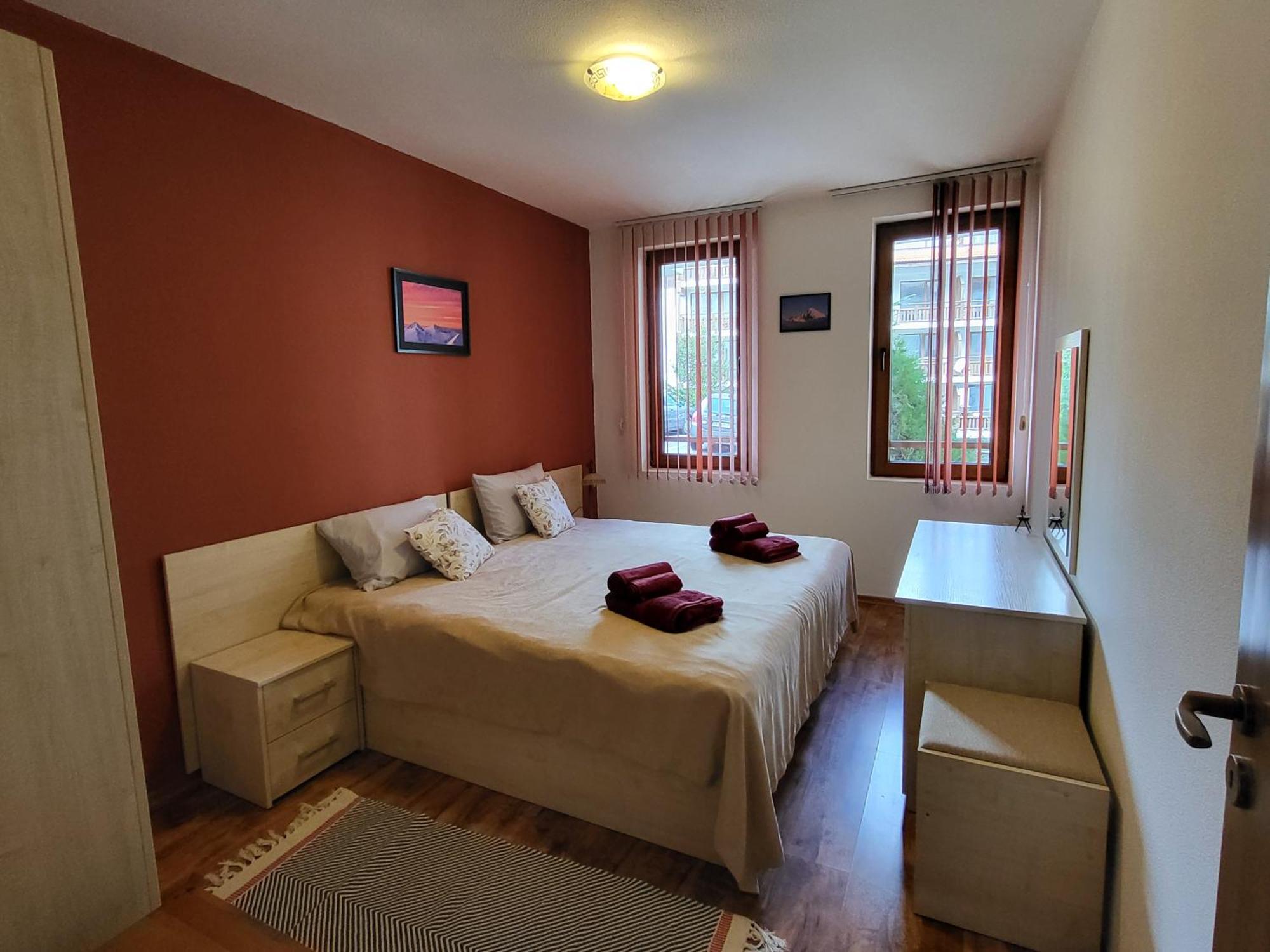 Apartment Gri's Place